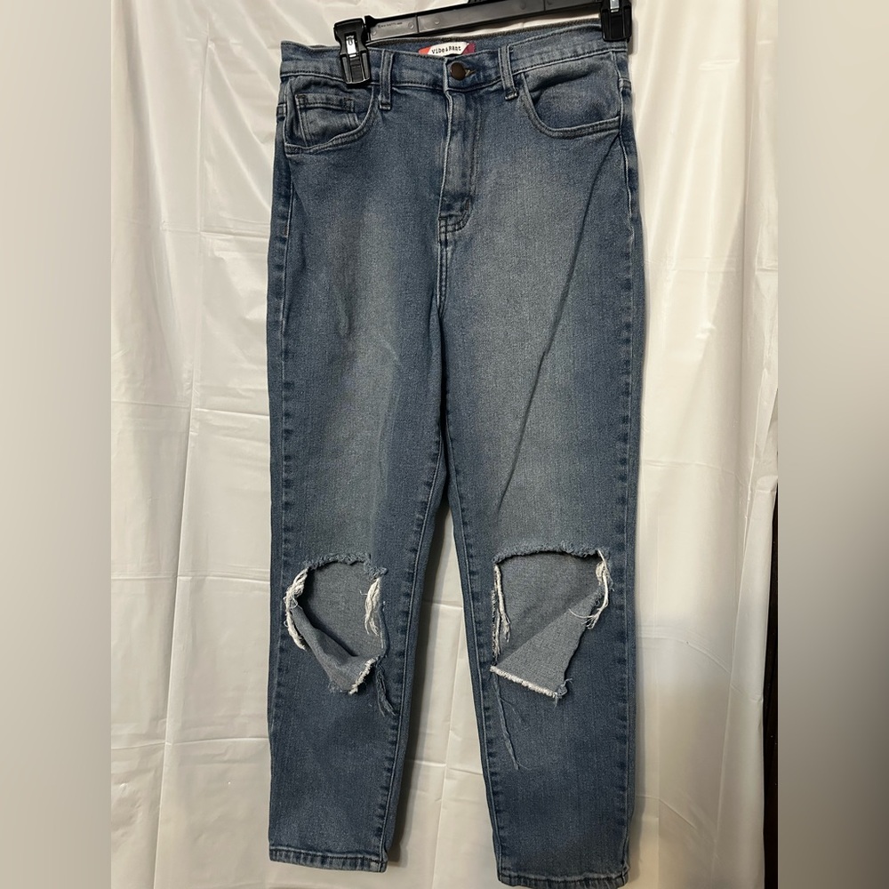 Vibe & Rant jeans juniors size 7